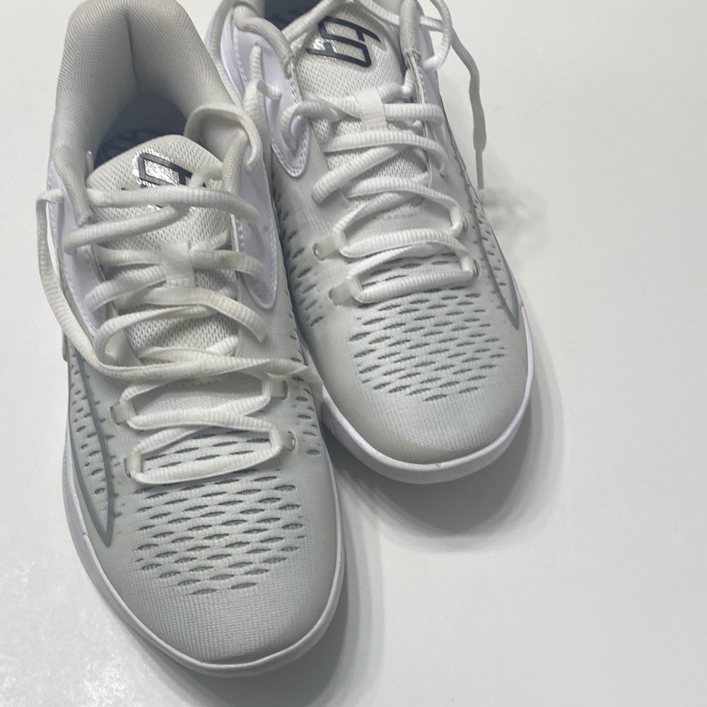Puma White Athletic Shoes